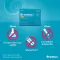 BROMUC 600 mg de supressor da tosse plv.para uso oral, 10 unid