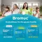 BROMUC 600 mg de supressor da tosse plv.para uso oral, 10 unid