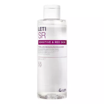 Leti SR Água de limpeza Probio Clean H20, 200 ml Leti SR Água de limpeza Probio Clean H20, 200 ml