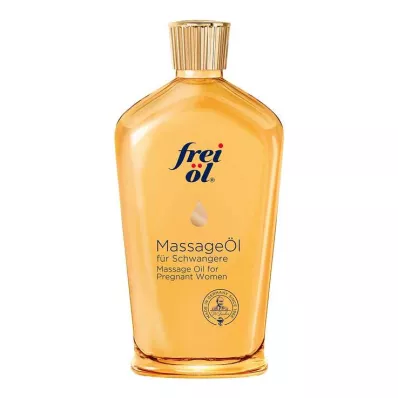 Óleo de massagem grátis para mulheres grávidas, 125 ml