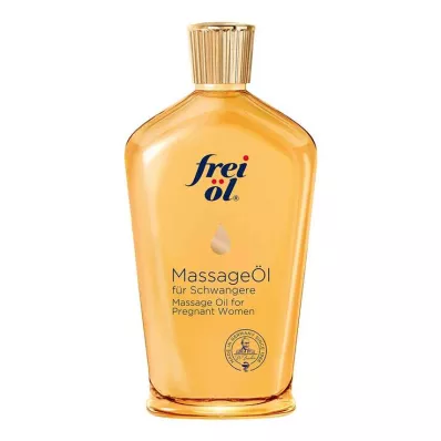 Óleo de massagem grátis para mulheres grávidas, 200 ml
