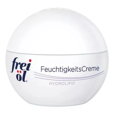 Creme Hidratante Hidrolipídico Free Oil, 50 ml