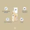 FREI ÖL Óleo facial hidrolipídico, 30 ml