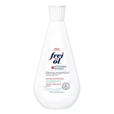 FREI ÖL Leite de limpeza, 200 ml FREI ÖL Leite de limpeza, 200 ml