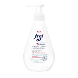 FREI ÖL Lavagem & Creme de duche, 250 ml