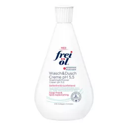FREI ÖL Lavagem & Creme de duche, 500 ml