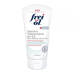 FREI ÖL Creme de limpeza facial, 150 ml