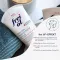Creme de lavagem facial com óleo grátis (150 ml)