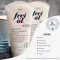 Creme de lavagem facial com óleo grátis (150 ml)