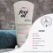 Gel de banho com óleo grátis (200 ml)