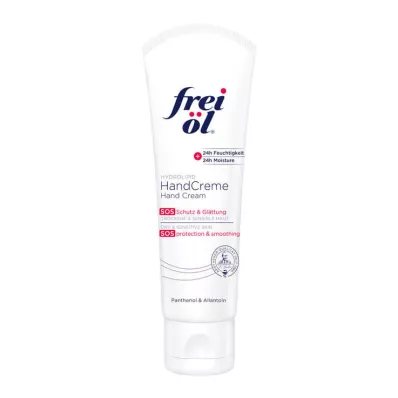Creme para as mãos hidrolipídico com óleo grátis, 50 ml Creme para as mãos hidrolipídico com óleo grátis, 50 ml