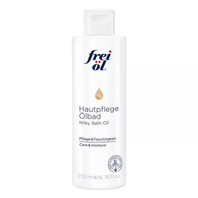 Banho de óleo grátis para cuidados com a pele, 200 ml Banho de óleo grátis para cuidados com a pele, 200 ml