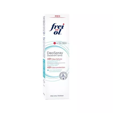 FREI ÖL DeoSpray, 100 ml FREI ÖL DeoSpray, 100 ml