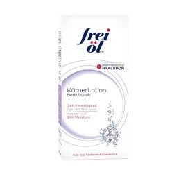 FREI ÖL Loção corporal Hydrolipid, 200 ml