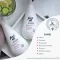 Loção corporal hidrolipídica de óleo grátis, 200 ml