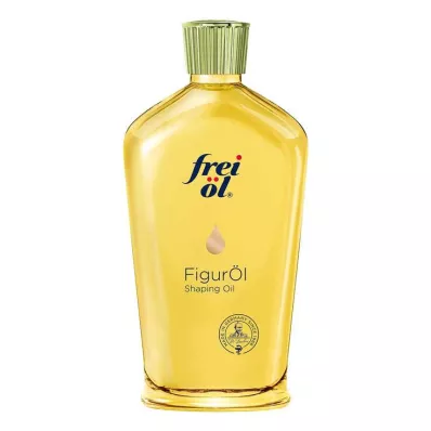 FREI ÖL Óleo de figura, 125 ml FREI ÖL Óleo de figura, 125 ml