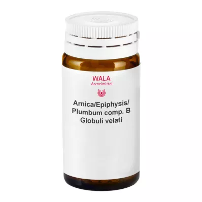 ARNICA/EPIPHYSIS/PLUMBUM glóbulos de comp. B, 20 g ARNICA/EPIPHYSIS/PLUMBUM glóbulos de comp. B, 20 g