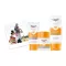Eucerin Fluido Facial Protetor Sensível ao Sol LSF 50+ (50 ml)
