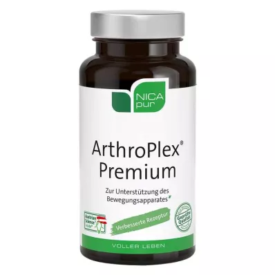 NICAPUR ArthroPlex Premium Cápsulas, 60 Cápsulas NICAPUR ArthroPlex Premium Cápsulas, 60 Cápsulas