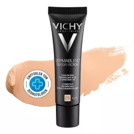 VICHY DERMABLEND Maquilhagem 3D 25, 30 ml