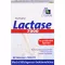 LACTASE 7.000 FCC comprimidos em dispensador, 80 unidades