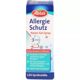 ABTEI Spray de gel nasal Allergy Protection, 20 ml