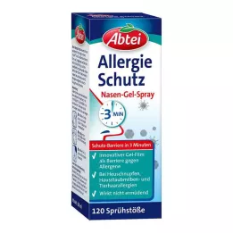 ABTEI Spray de gel nasal Allergy Protection, 20 ml