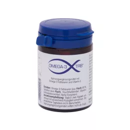 OMEGA-3 TRB Cápsulas, 60 Cápsulas