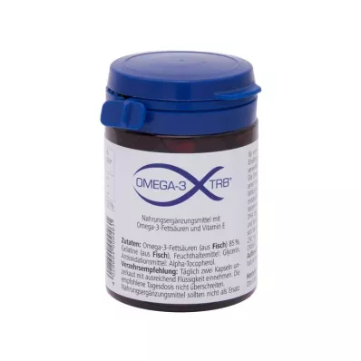 OMEGA-3 TRB Cápsulas, 60 Cápsulas