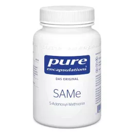 PURE ENCAPSULATIONS SAMe S-Adenosyl-Methionine Capsules, 60 cápsulas