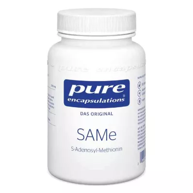 PURE ENCAPSULATIONS SAMe S-Adenosyl-Methionine Capsules, 60 cápsulas