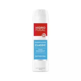 HIDROFUGAL Desodorizante em spray Strong Protection Classic, 150 ml