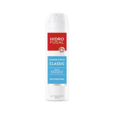 Spray hidrofugal clássico, 150 ml Spray hidrofugal clássico, 150 ml