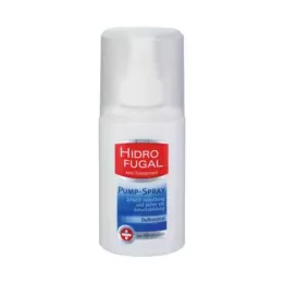 HIDROFUGAL spray clássico com bomba, 55 ml