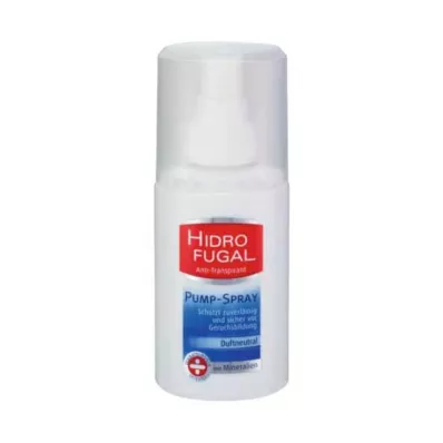 HIDROFUGAL spray clássico com bomba, 55 ml HIDROFUGAL spray clássico com bomba, 55 ml