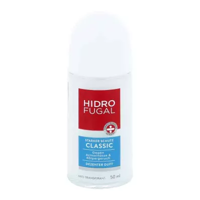 HIDROFUGAL roll-on clássico, 50 ml HIDROFUGAL roll-on clássico, 50 ml