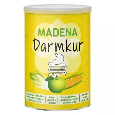 Pó para tratamento intestinal Madena, 500 g