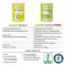 Pó para tratamento intestinal Madena, 500 g