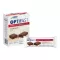 Barras de chocolate Optifast, 6X70 g