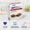 Barras de chocolate Optifast, 6X70 g