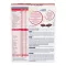 Barras de chocolate Optifast, 6X70 g