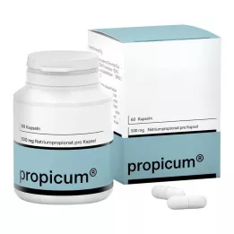 PROPICUM Cápsulas, 60 unidades