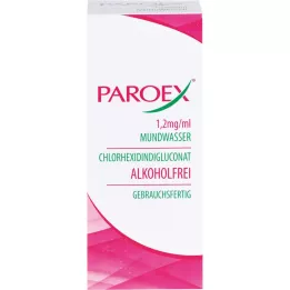 PAROEX Colutório 1,2 mg/ml, 300 ml