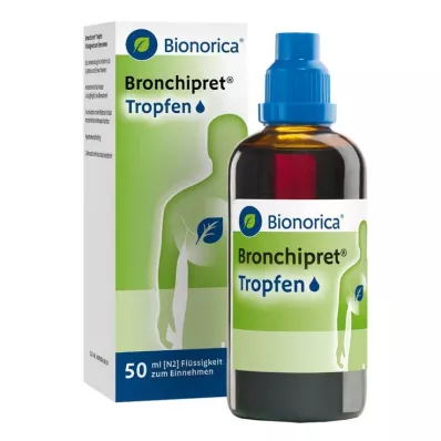 Gotas Bronchipret®, 50 ml Gotas Bronchipret®, 50 ml