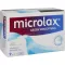 MICROLAX Enemas de solução rectal, 9X5 ml