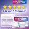 Solução retal Microlax (9x5 ml)