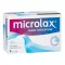 Solução retal Microlax (9x5 ml)