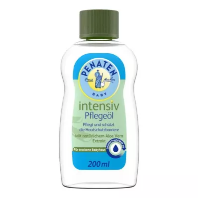 Óleo de cuidados intensivos Penaten, 200 ml Óleo de cuidados intensivos Penaten, 200 ml