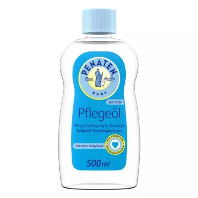 PENATEN ÓLEO DE CUIDADO, 500 ml PENATEN ÓLEO DE CUIDADO, 500 ml