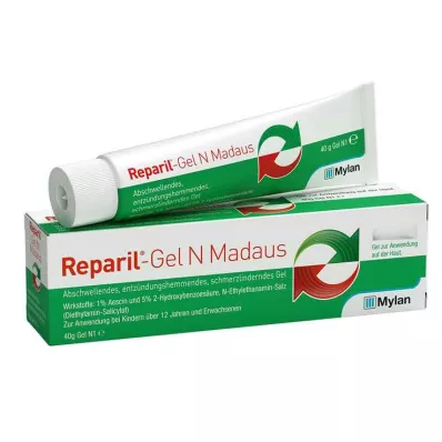Reparil-Gel N Madaus, 40 g